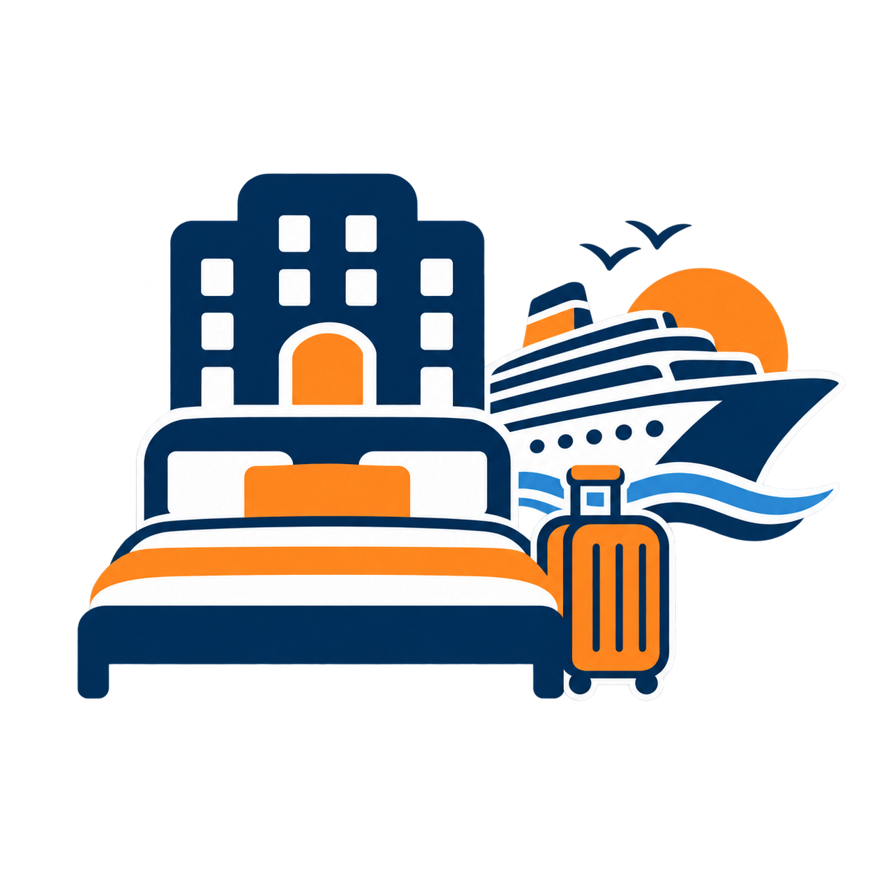 Pre-Cruise Hotels